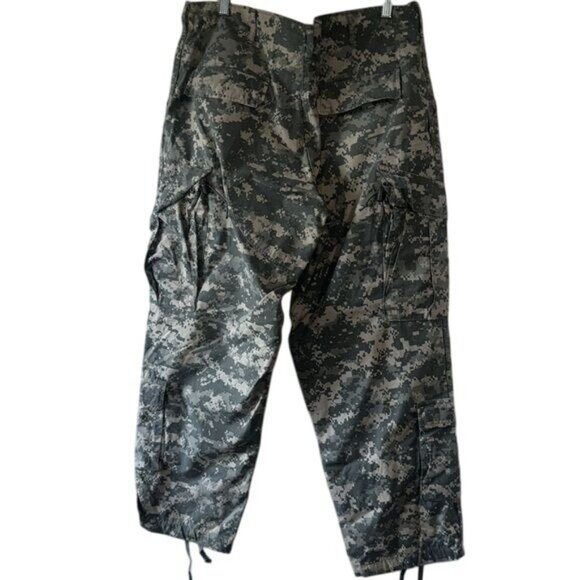 Rothco Ultra Force Mens Army Combat Camo Pants Large-Regular 35"-38" Waist - Picture 8 of 11